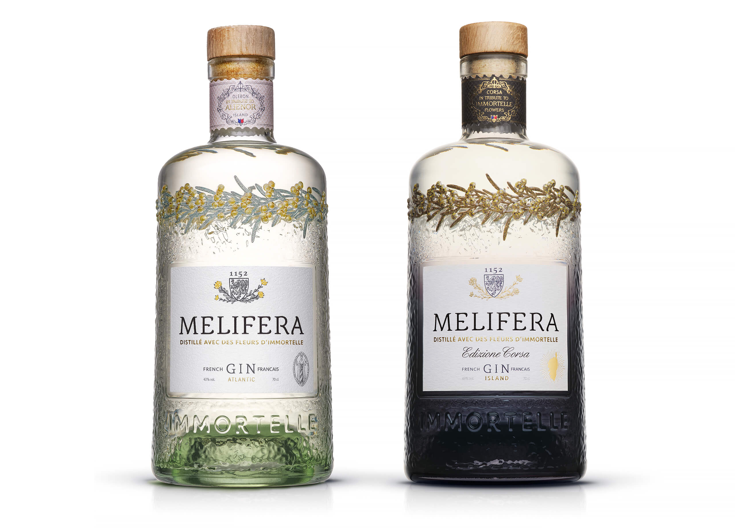 MELIFERA / I-DISTILLING Lasuite Atelier