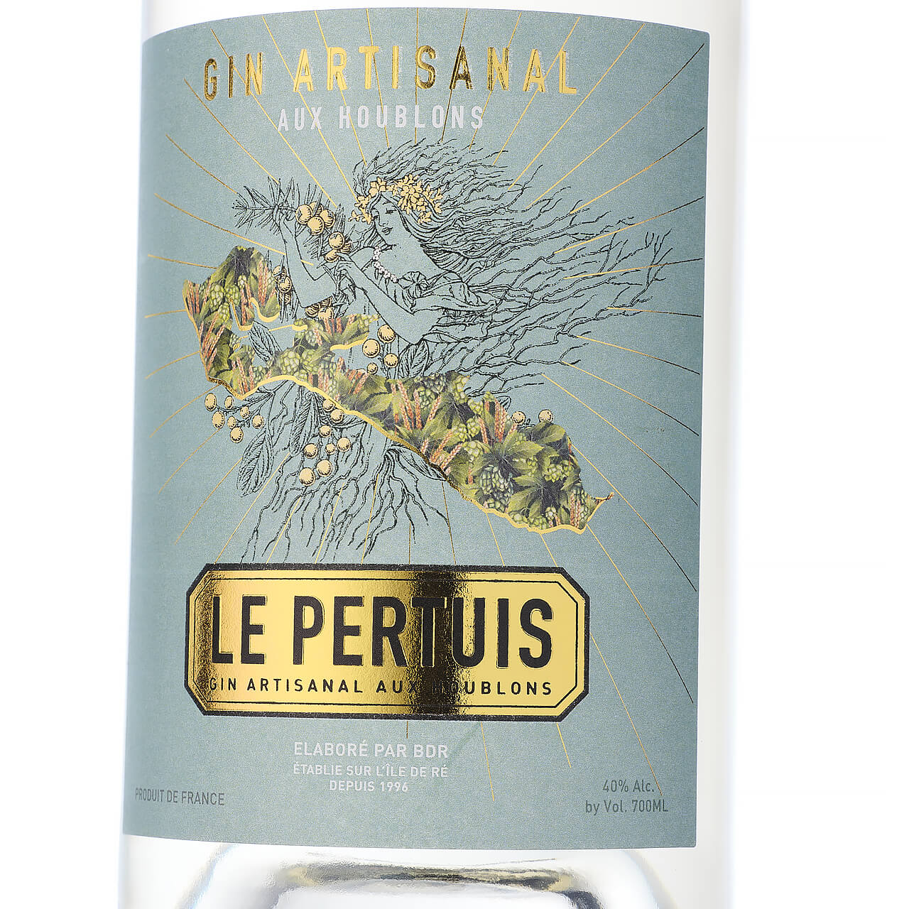 DISTILLERIE LE PERTUIS Lasuite Atelier