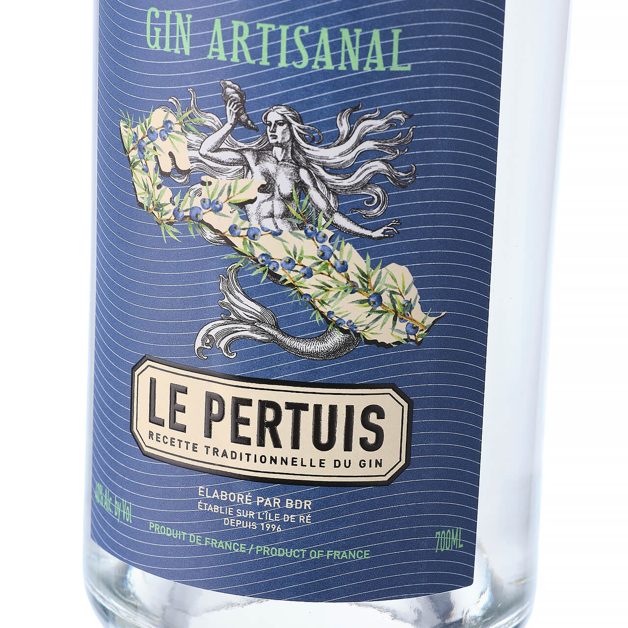 DISTILLERIE LE PERTUIS Lasuite Atelier