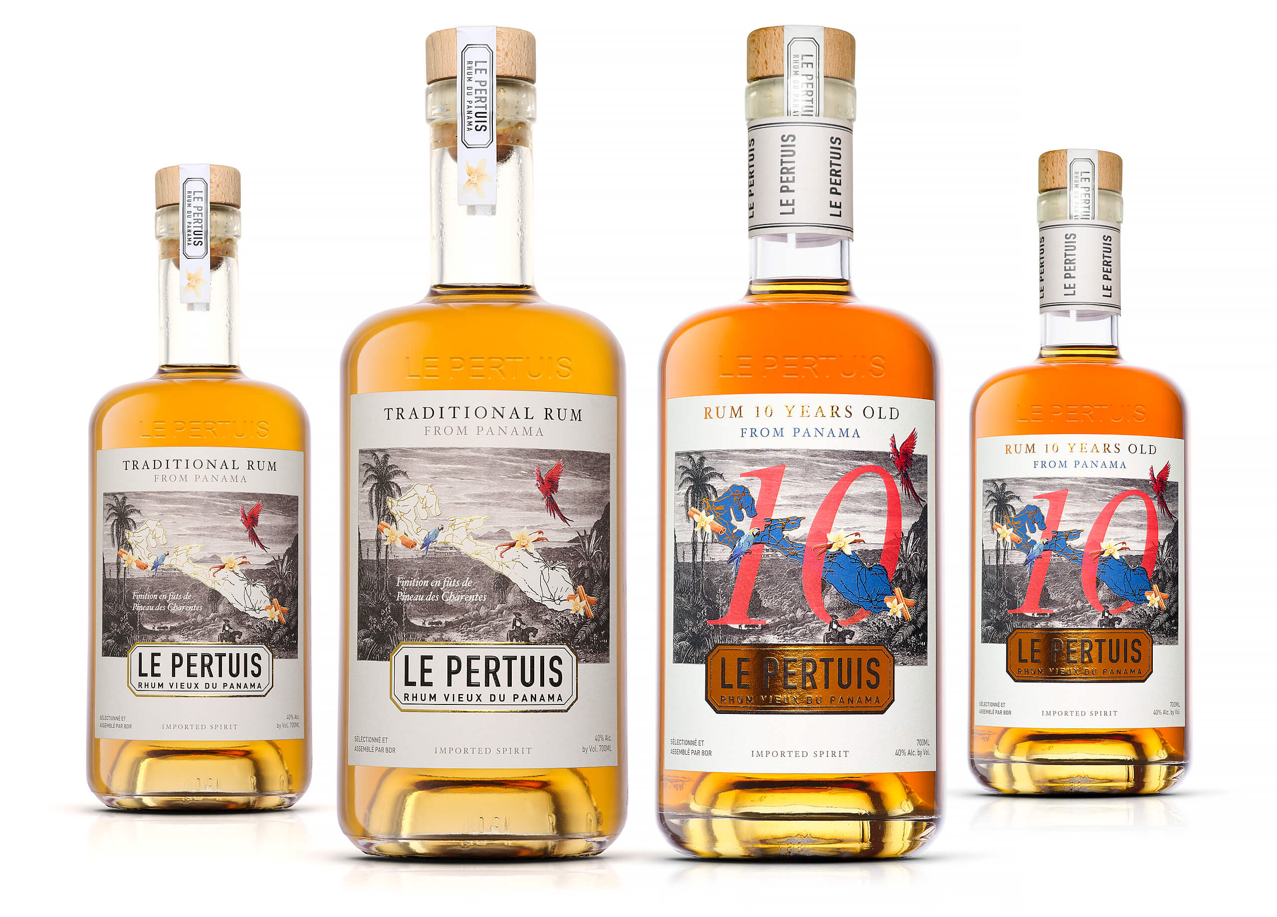 DISTILLERIE LE PERTUIS Lasuite Atelier