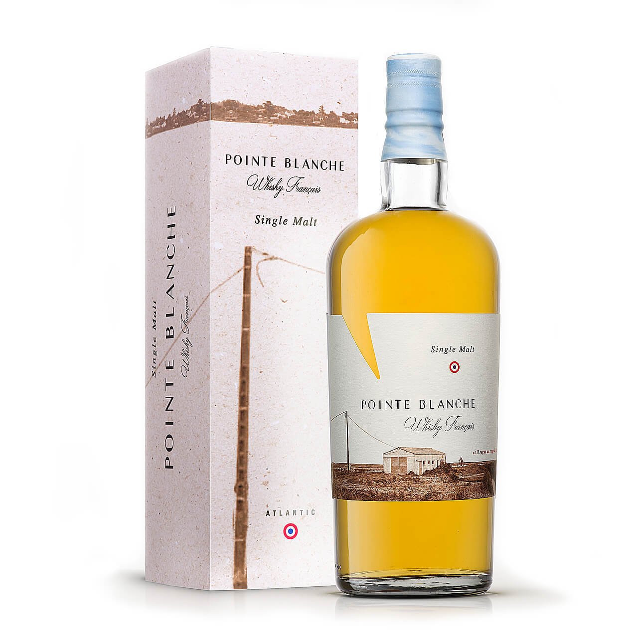 WHISKY POINTE BLANCHE Lasuite Atelier