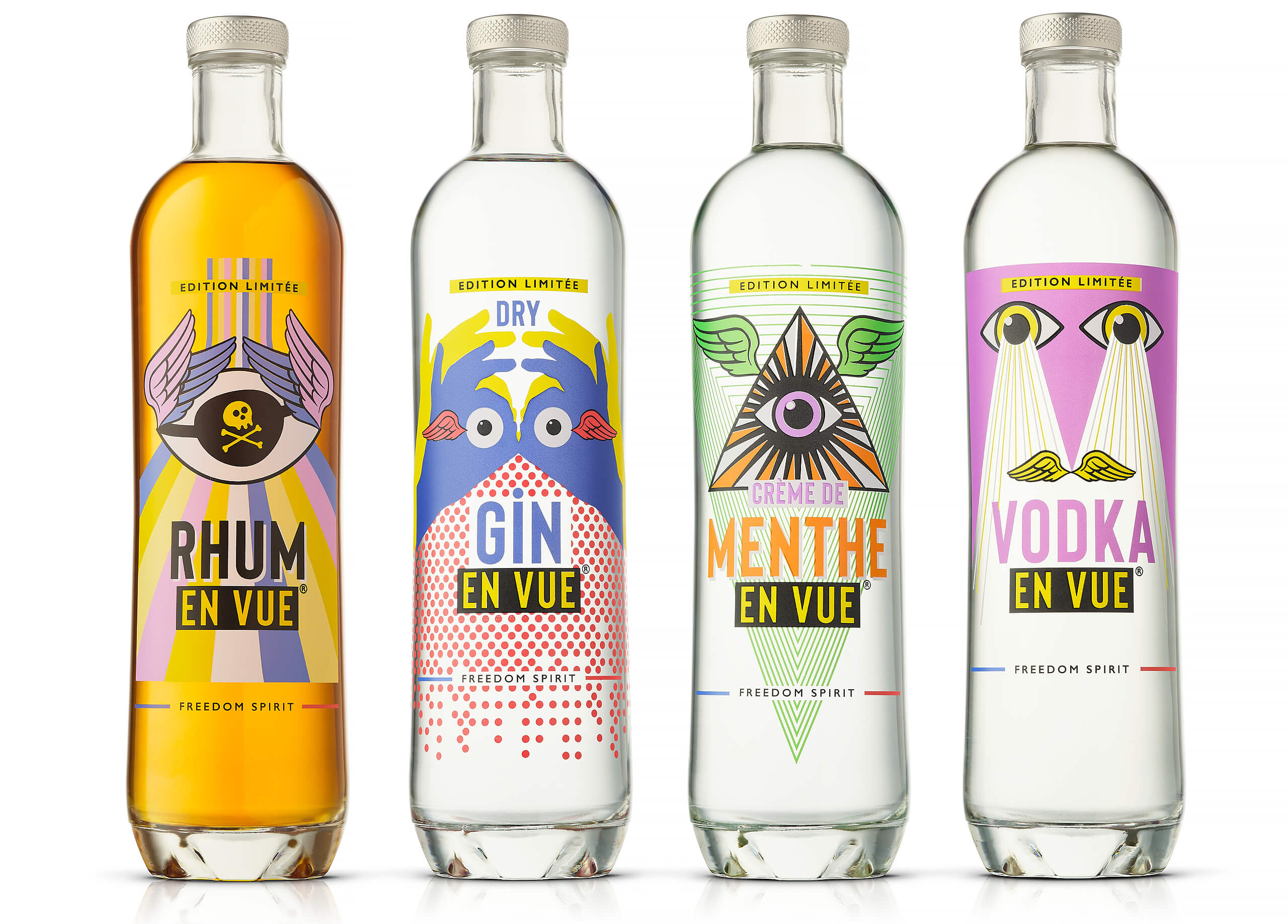 FREEDOM SPIRITS/ENVUE Lasuite Atelier