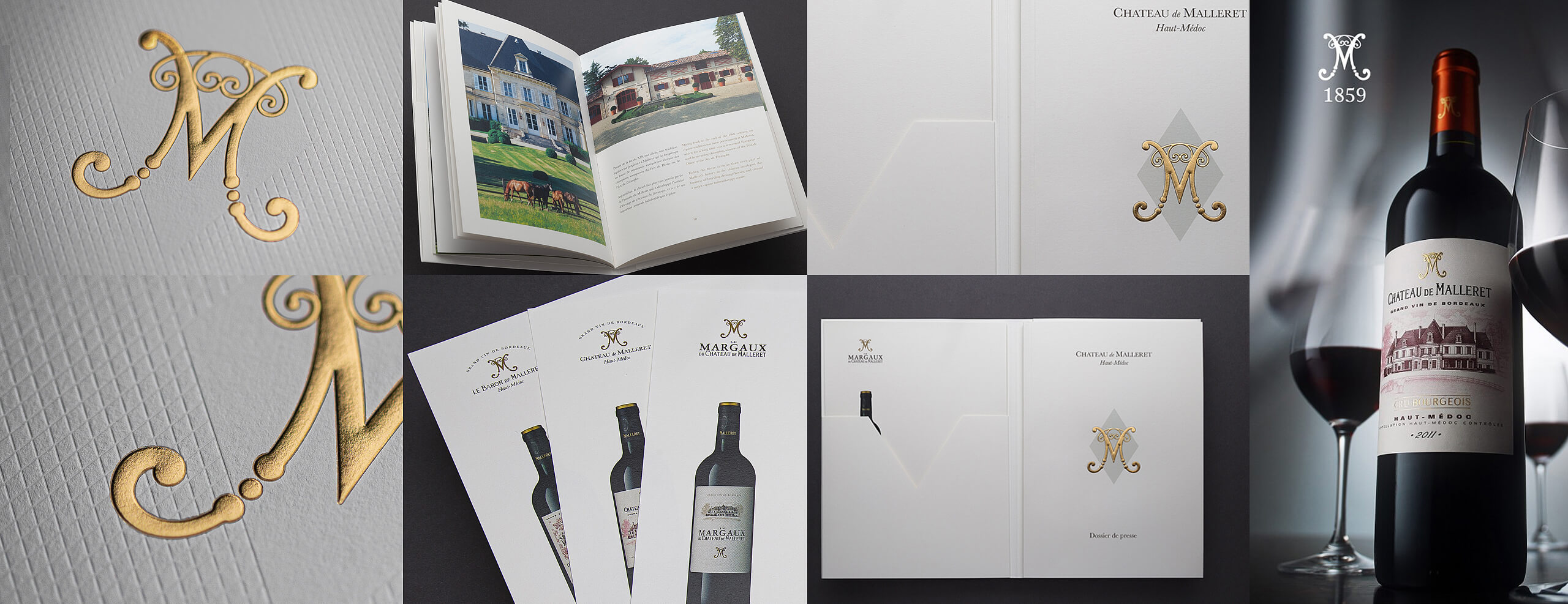 CHATEAU & HARAS DE MALLERET Lasuite Atelier