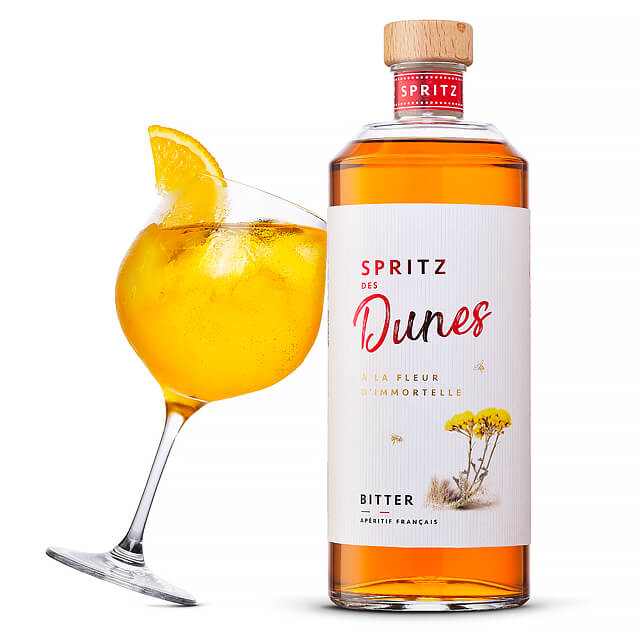 SPRITZ DES DUNES / I-DISTILLING Lasuite Atelier