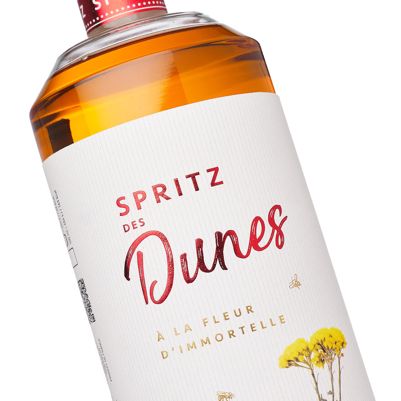 SPRITZ DES DUNES / I-DISTILLING Lasuite Atelier