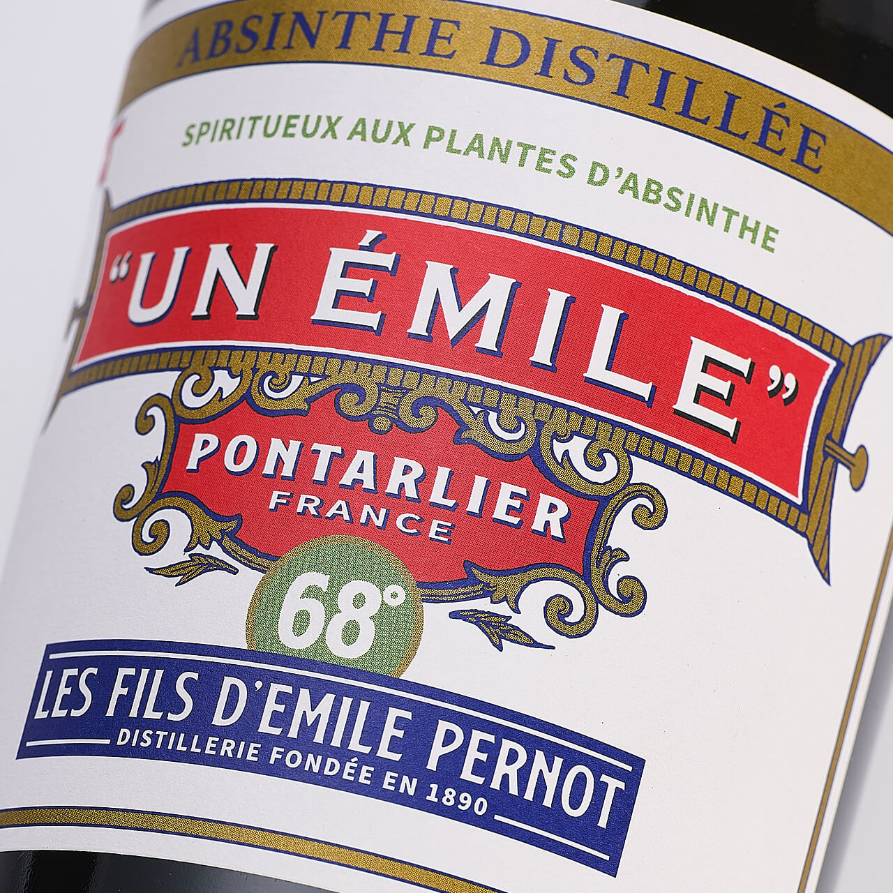 DISTILLERIE LES FILS D’EMILE PERNOT Lasuite Atelier