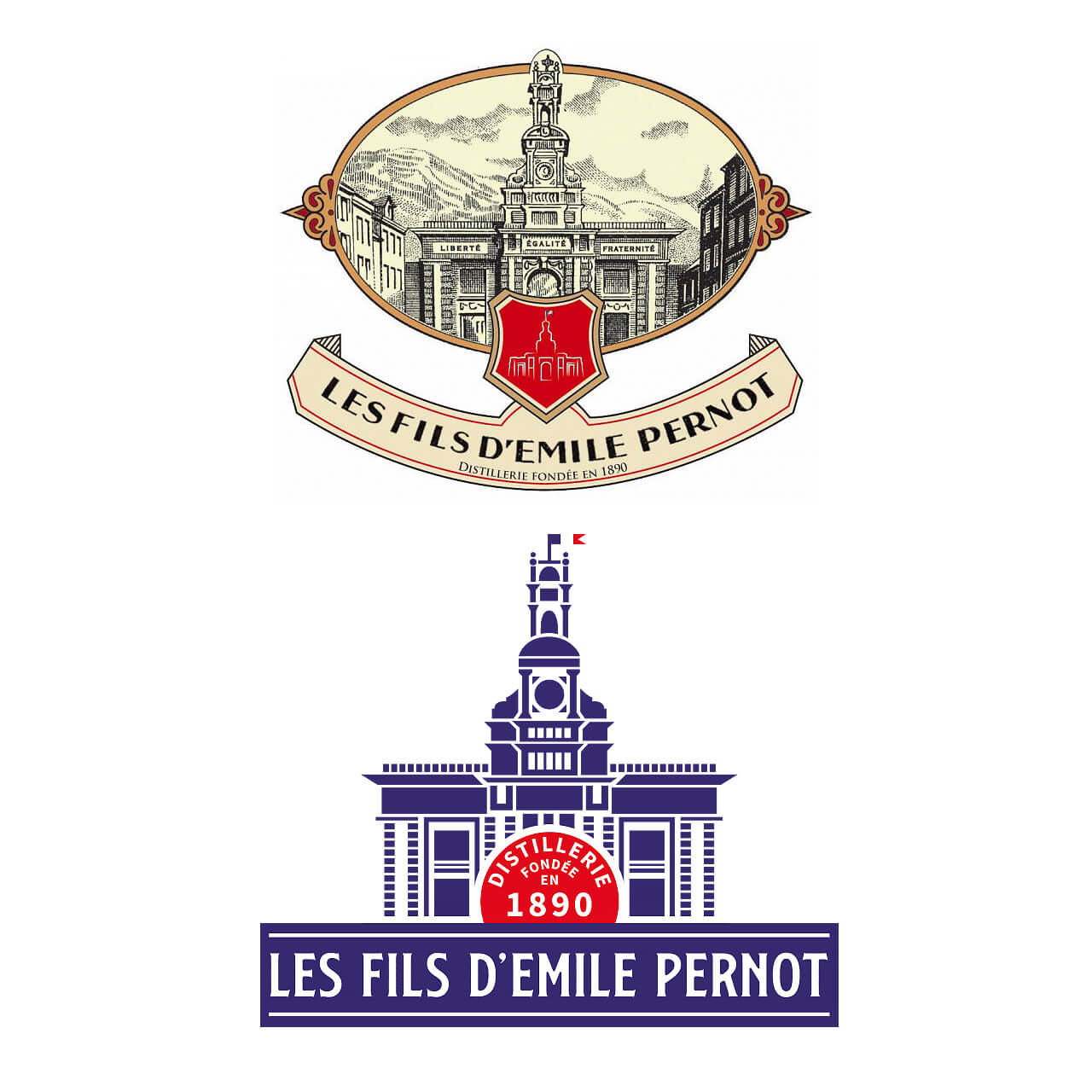 DISTILLERIE LES FILS D’EMILE PERNOT Lasuite Atelier