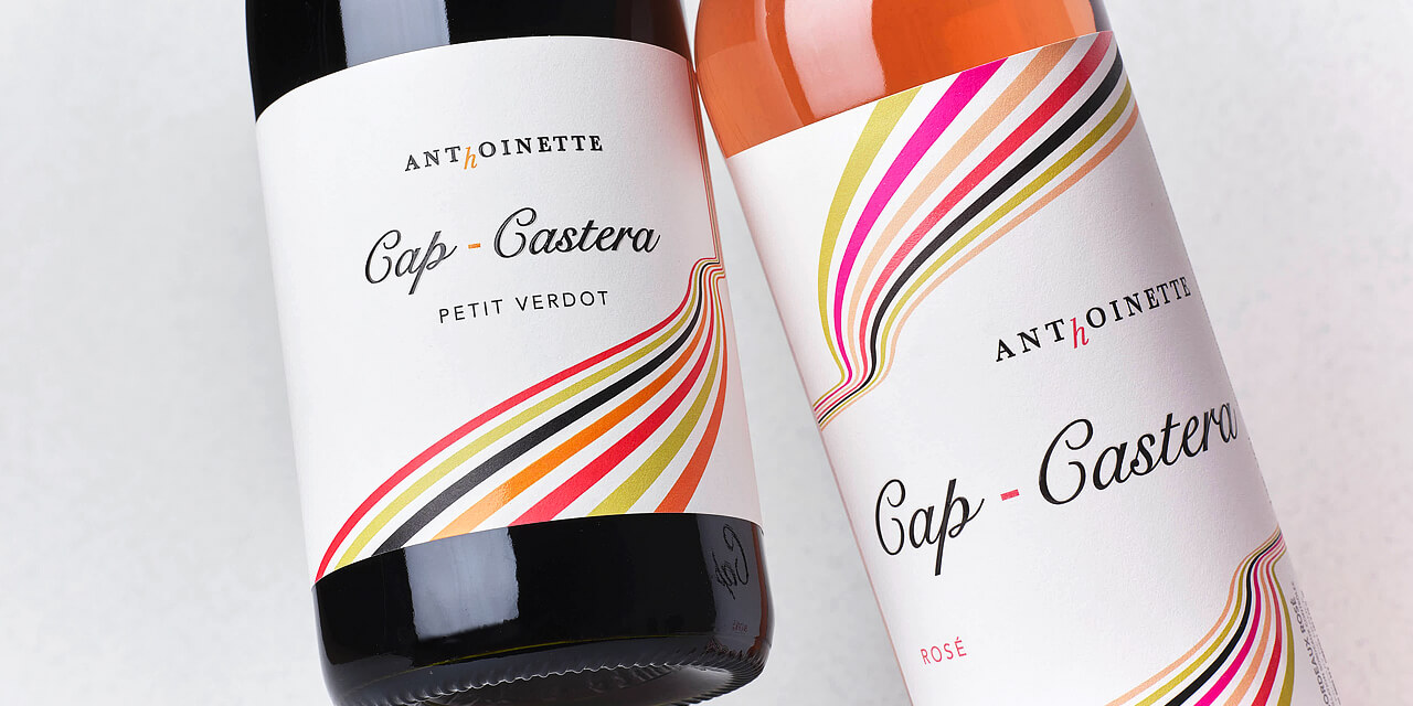 CAP-CASTERA / ANTHOINETTE/ Lasuite Atelier