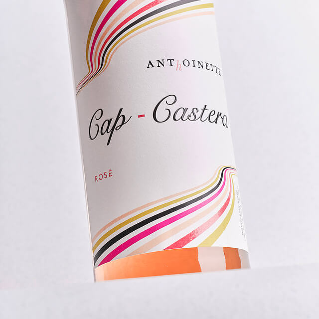 CAP-CASTERA / ANTHOINETTE/ Lasuite Atelier
