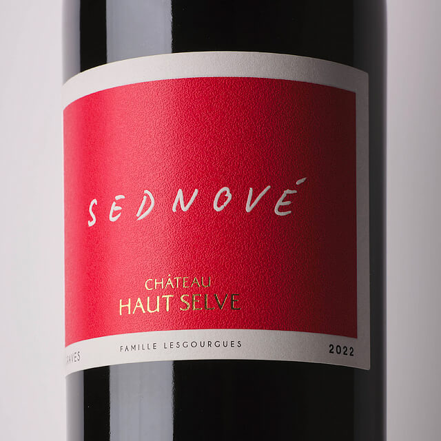 CHATEAU HAUT-SELVE / SEDNOVÉ Lasuite Atelier