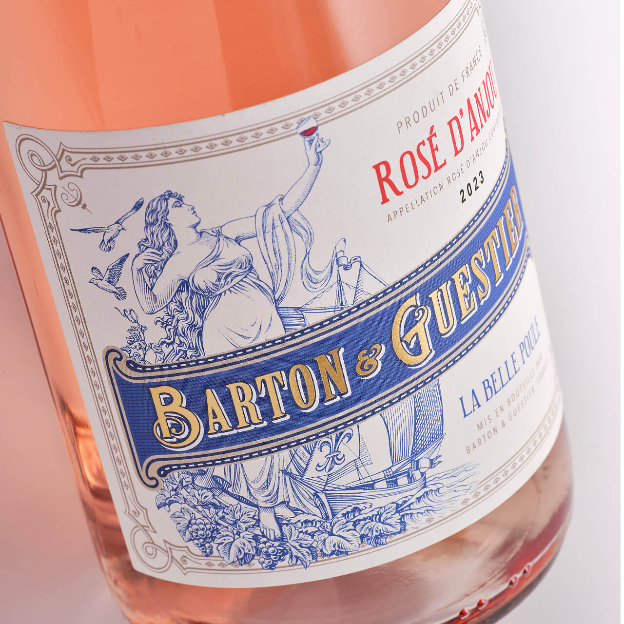 BARTON & GUESTIER / CASTEL Lasuite Atelier