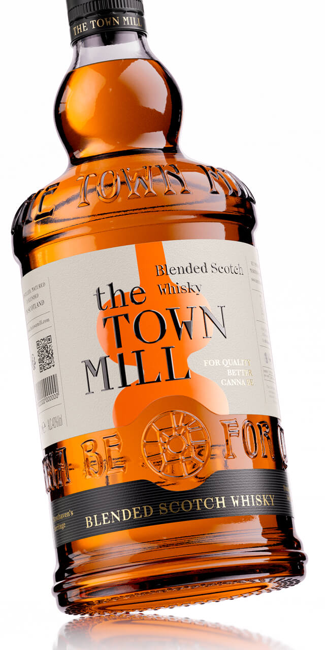 THE TOWN MILL Lasuite Atelier