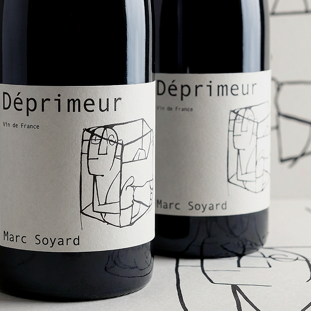 MARC SOYARD-DÉPRIMEUR Lasuite Atelier