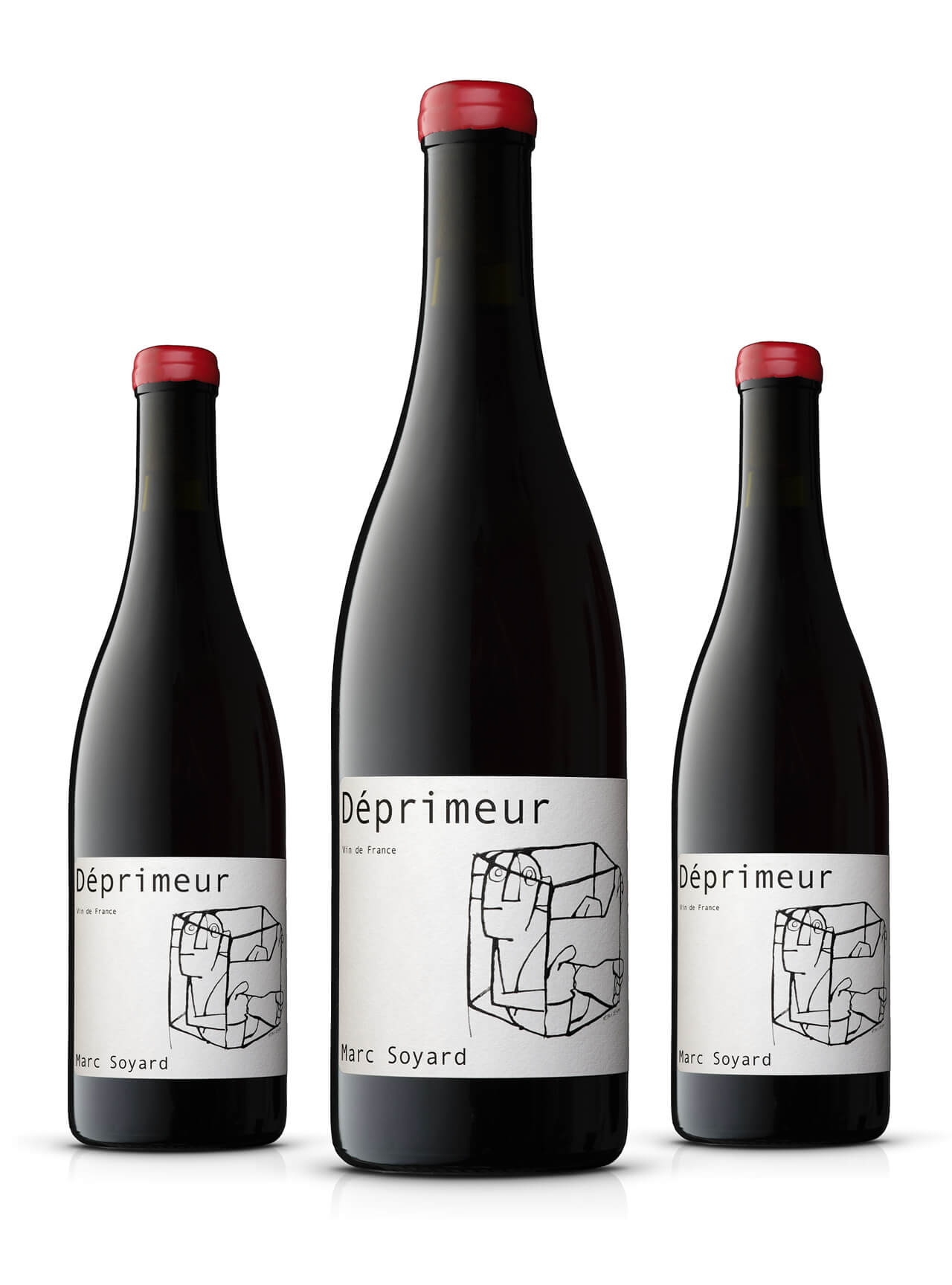 MARC SOYARD-DÉPRIMEUR Lasuite Atelier